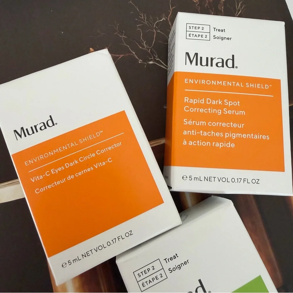 Murad Skincare Bundle‎